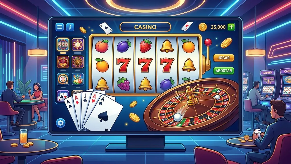 Jogos de casino